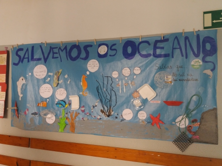 Salvemos los océanos