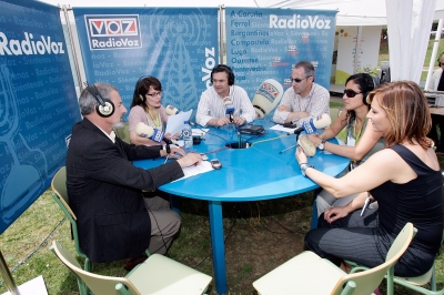 El 30 de septiembre arranca la sexta temporada de Voz Natura en Radio Voz