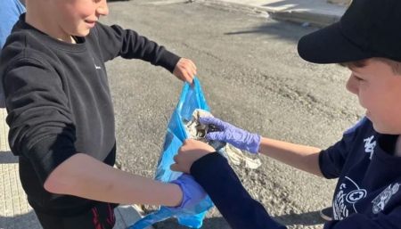 El CPR de Fisterra, ejemplo de concienciación sobre el cambio climático