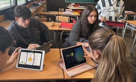 Constancia frente a los desafíos que requieren acción medioambiental&nbsp;