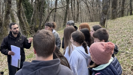 Voz Natura: treinta años de avances en educación ambiental
