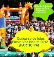 Un concurso elegirá la foto más original de la fiesta Voz Natura