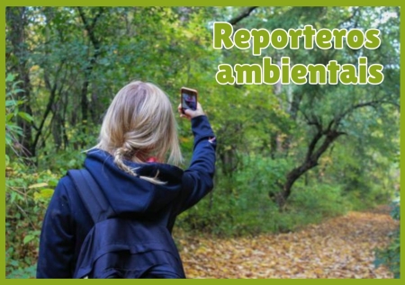 Voz Natura busca reporteiros medioambientais!